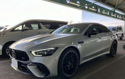 Mercedes-Benz AMG GT I рестайлинг, 2022 год, 19 500 000 рублей, 1 фотография