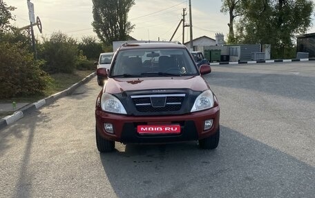 Chery Tiggo (T11), 2012 год, 850 000 рублей, 1 фотография