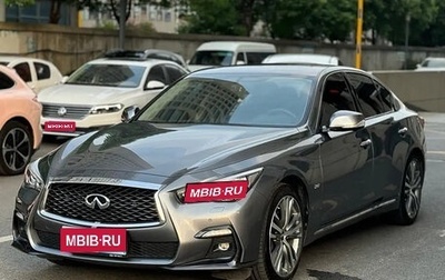 Infiniti Q50 I рестайлинг, 2019 год, 2 480 000 рублей, 1 фотография