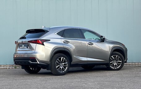 Lexus NX I, 2018 год, 3 990 000 рублей, 3 фотография