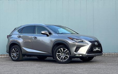 Lexus NX I, 2018 год, 3 990 000 рублей, 4 фотография