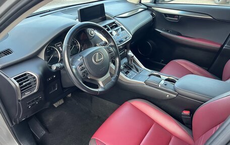 Lexus NX I, 2018 год, 3 990 000 рублей, 8 фотография