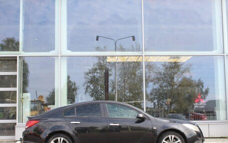 Opel Insignia II рестайлинг, 2012 год, 740 000 рублей, 2 фотография