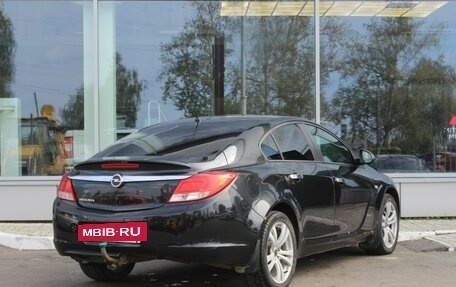 Opel Insignia II рестайлинг, 2012 год, 740 000 рублей, 3 фотография