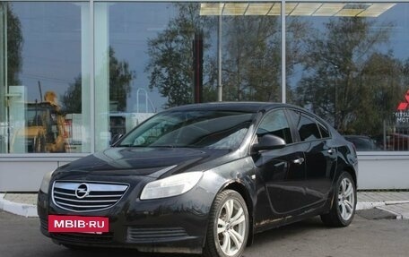 Opel Insignia II рестайлинг, 2012 год, 740 000 рублей, 7 фотография