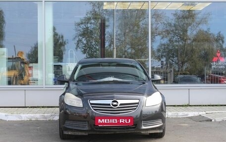 Opel Insignia II рестайлинг, 2012 год, 740 000 рублей, 8 фотография