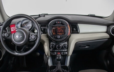 MINI Hatch, 2014 год, 1 845 000 рублей, 13 фотография