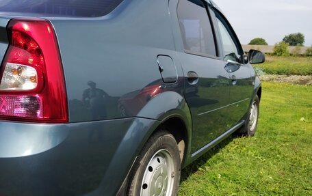 Renault Logan I, 2014 год, 620 000 рублей, 3 фотография