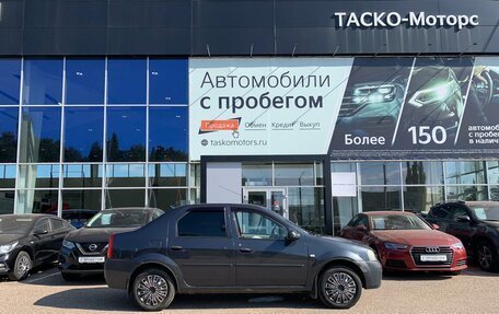 Renault Logan I, 2008 год, 450 000 рублей, 4 фотография