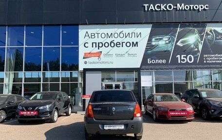 Renault Logan I, 2008 год, 450 000 рублей, 6 фотография