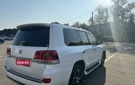 Toyota Land Cruiser 200, 2008 год, 4 200 000 рублей, 4 фотография