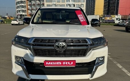 Toyota Land Cruiser 200, 2008 год, 4 200 000 рублей, 2 фотография