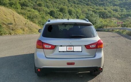 Mitsubishi ASX I рестайлинг, 2012 год, 1 250 000 рублей, 5 фотография