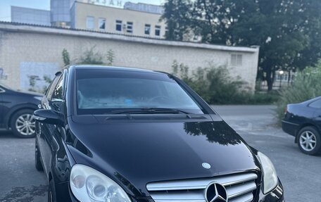 Mercedes-Benz B-Класс, 2006 год, 455 000 рублей, 2 фотография