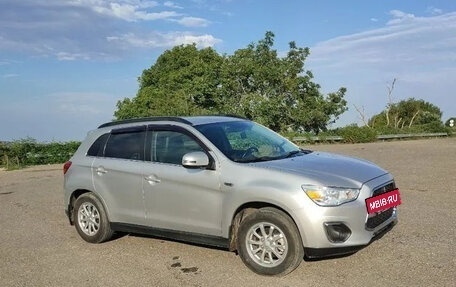 Mitsubishi ASX I рестайлинг, 2012 год, 1 250 000 рублей, 3 фотография