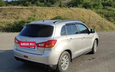 Mitsubishi ASX I рестайлинг, 2012 год, 1 250 000 рублей, 4 фотография