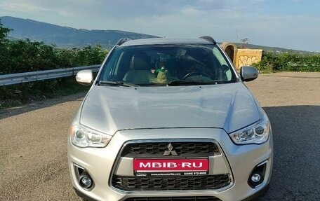 Mitsubishi ASX I рестайлинг, 2012 год, 1 250 000 рублей, 6 фотография