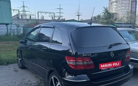 Mercedes-Benz B-Класс, 2006 год, 455 000 рублей, 6 фотография