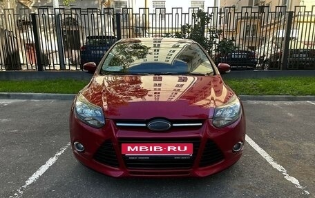 Ford Focus III, 2012 год, 1 120 000 рублей, 2 фотография