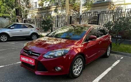 Ford Focus III, 2012 год, 1 120 000 рублей, 3 фотография