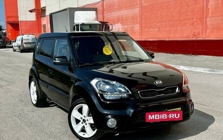 KIA Soul I рестайлинг, 2013 год, 1 299 000 рублей, 3 фотография