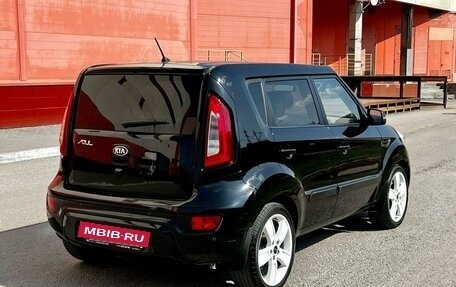 KIA Soul I рестайлинг, 2013 год, 1 299 000 рублей, 5 фотография