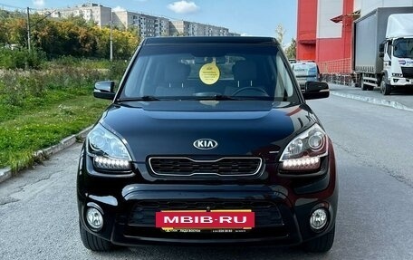 KIA Soul I рестайлинг, 2013 год, 1 299 000 рублей, 2 фотография