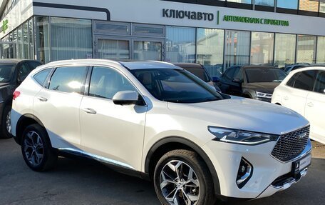 Haval F7 I, 2021 год, 2 349 000 рублей, 3 фотография