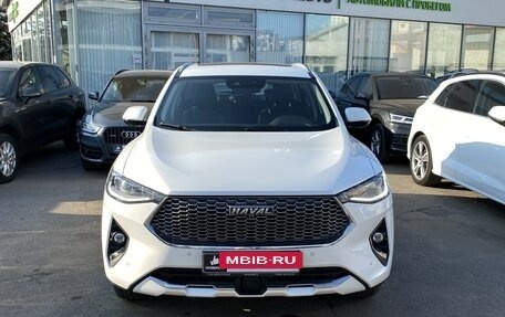 Haval F7 I, 2021 год, 2 349 000 рублей, 2 фотография