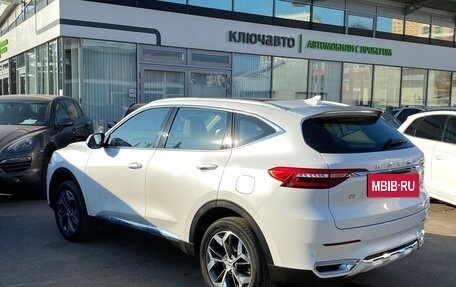 Haval F7 I, 2021 год, 2 349 000 рублей, 6 фотография