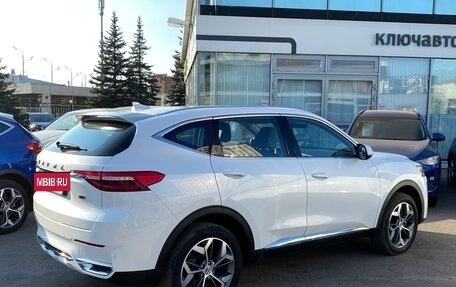 Haval F7 I, 2021 год, 2 349 000 рублей, 4 фотография