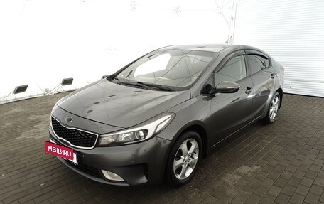 KIA Cerato III, 2019 год, 1 550 000 рублей, 7 фотография