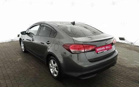 KIA Cerato III, 2019 год, 1 550 000 рублей, 5 фотография