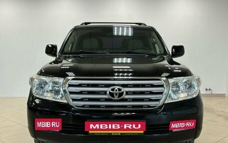 Toyota Land Cruiser 200, 2011 год, 3 290 000 рублей, 2 фотография