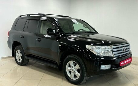 Toyota Land Cruiser 200, 2011 год, 3 290 000 рублей, 3 фотография