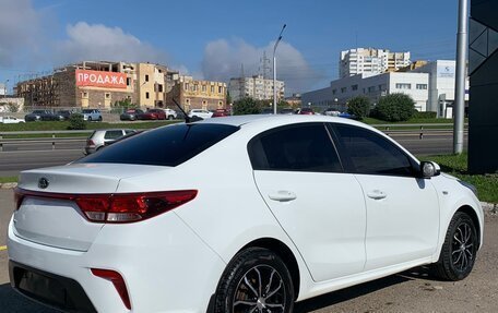 KIA Rio IV, 2018 год, 1 245 990 рублей, 11 фотография