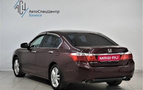 Honda Accord IX рестайлинг, 2013 год, 1 529 000 рублей, 16 фотография