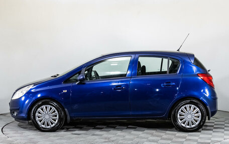 Opel Corsa D, 2009 год, 549 000 рублей, 8 фотография