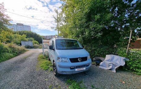 Volkswagen Transporter T5 рестайлинг, 2004 год, 1 089 000 рублей, 3 фотография