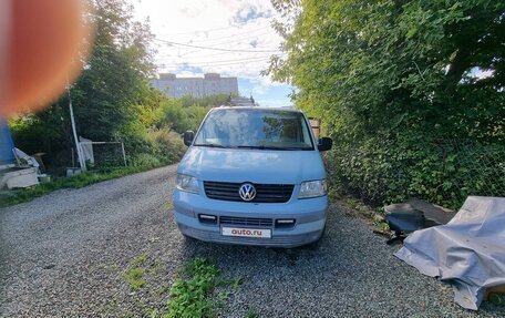 Volkswagen Transporter T5 рестайлинг, 2004 год, 1 089 000 рублей, 2 фотография