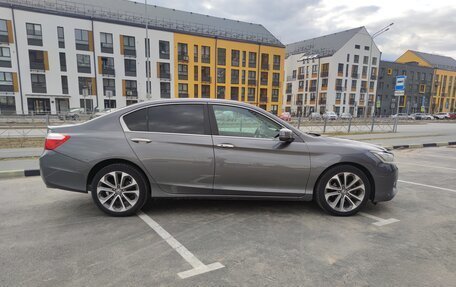 Honda Accord IX рестайлинг, 2013 год, 1 599 000 рублей, 3 фотография