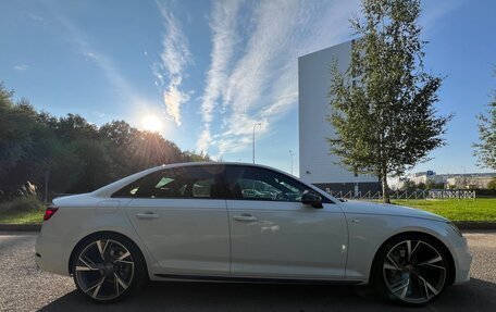 Audi A4, 2017 год, 2 850 000 рублей, 5 фотография