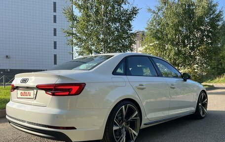 Audi A4, 2017 год, 2 850 000 рублей, 6 фотография