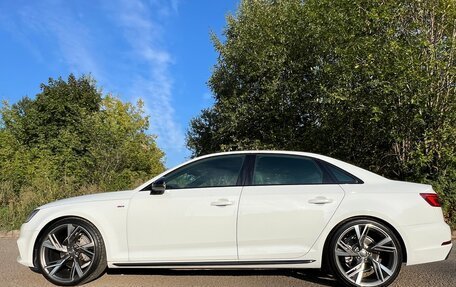 Audi A4, 2017 год, 2 850 000 рублей, 11 фотография