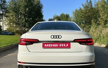 Audi A4, 2017 год, 2 850 000 рублей, 8 фотография