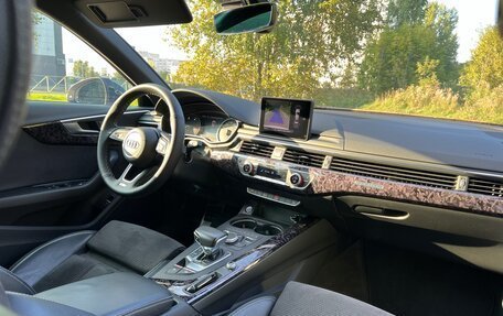 Audi A4, 2017 год, 2 850 000 рублей, 21 фотография