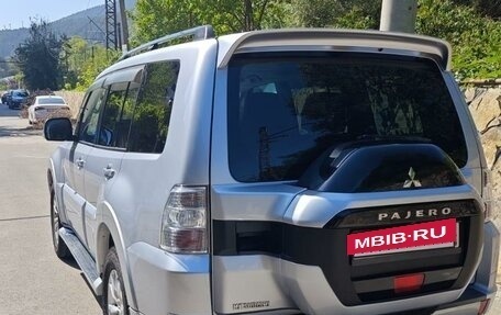 Mitsubishi Pajero IV, 2015 год, 2 800 000 рублей, 4 фотография