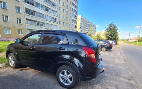 SsangYong Actyon II рестайлинг, 2011 год, 1 300 000 рублей, 4 фотография