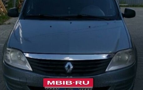 Renault Logan I, 2011 год, 580 000 рублей, 3 фотография