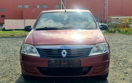 Renault Logan I, 2011 год, 385 000 рублей, 2 фотография